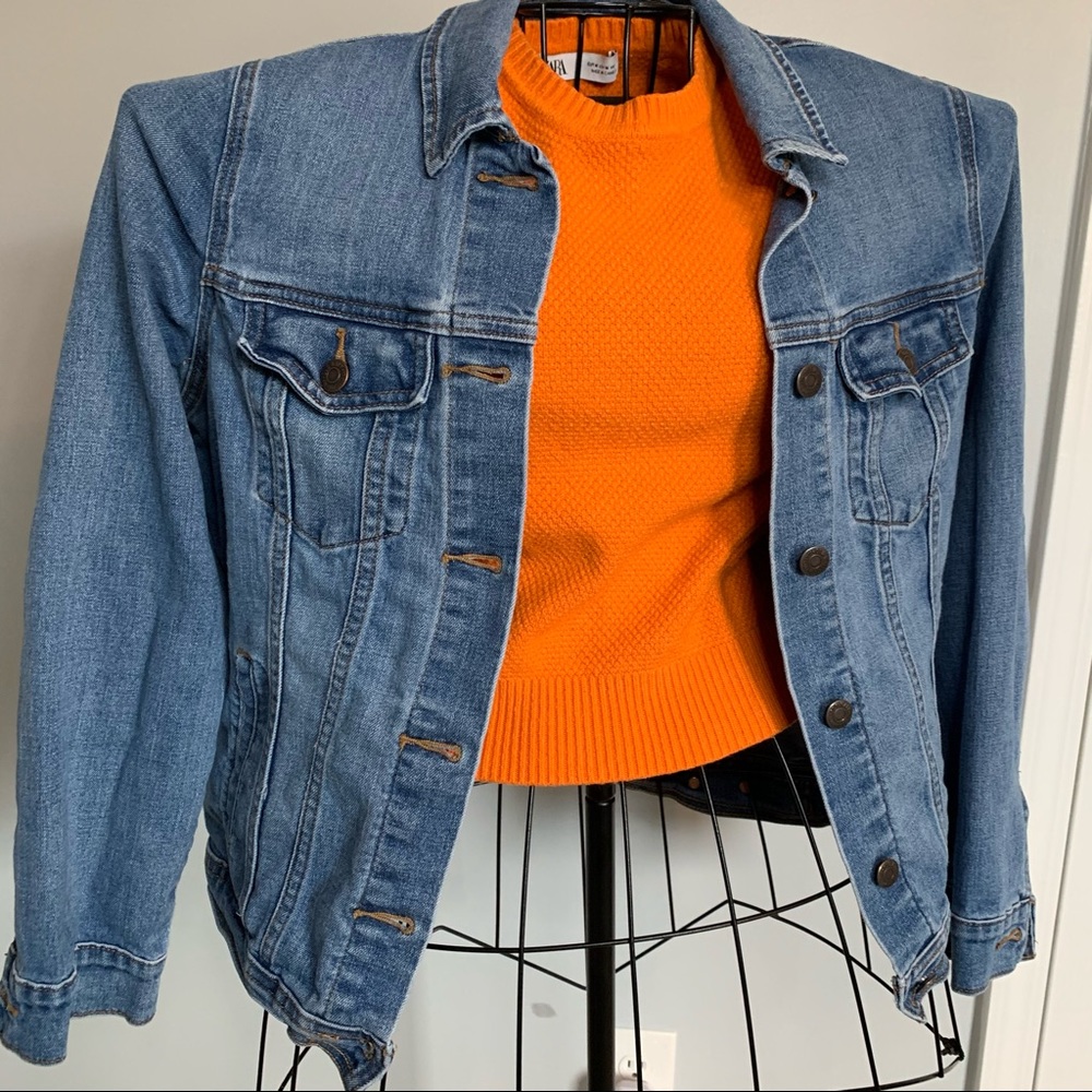 Jean Jacket